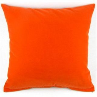   Colors Simple Design Micro Suede Pillow Case Cushion Cover 19 PG