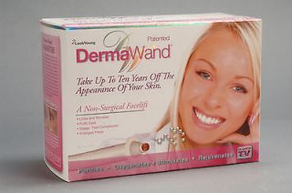Derma Wand   Direct From the Manufacturer   1 Year Warranty   Brand 