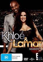 Khloe and Lamar Season 1 DVD NEW
