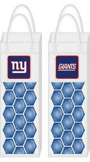 New York Giants Wine Bottle Chiller Bag