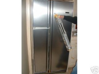stainless steel adhesive in Major Appliances