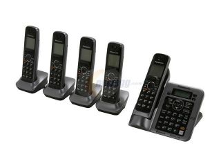 panasonic kx tg7645m in Cordless Telephones & Handsets