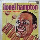 1955 Original LIONEL HAMPTON LP David Stone Martin Covr