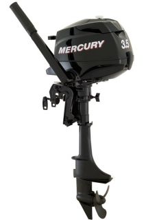 mercury 4 stroke outboard in Outboard Motors & Components