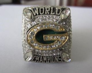 2010 Green Bay Packers Super Bowl Ring Championship NFL Ring Rodgers 