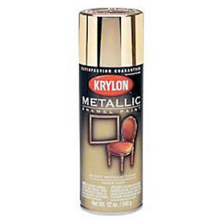 Krylon 2203 Copper Metallic Spray Paint