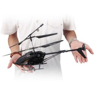   All Directions Radio Remote Control RC Helicopter GYRO L988 Black