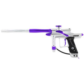 Dangerous Power DP Fusion FX Paintball Gun Reaper (Silver/Purple)
