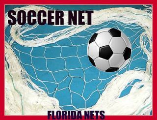 10 x 28 SOCCER NET GREAT FOR ANY KIND OF USE
