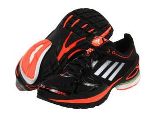 New Adidas adizero F50 2 Mens Running Shoes Trainers Black Red White 