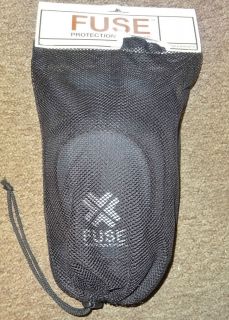 We the People Fuse Knee Guard for Park, Trail Bikes, Skateboard 