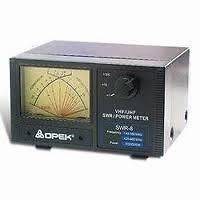 OPEK VHF/UHF 2 METER / 440 MHz SWR / WATT METER