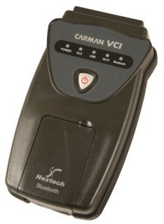 Carman Scan VCI Diagnostic Tester (Replacement pc module for Carman 
