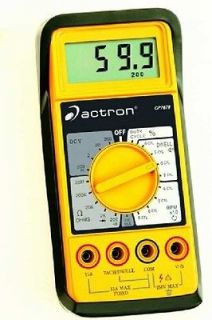 Newly listed Actron Digital Diagnostic Engine Analyzer CP7678