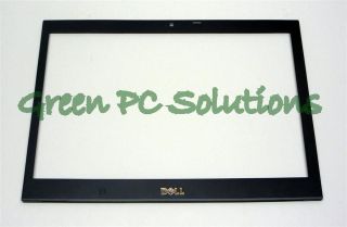 NEW Dell Latitude E6500 LED LCD Bezel w/ Cam Port HW760
