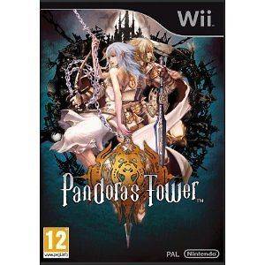 Pandoras Tower (Wii) Nintendo Wii Brand New
