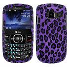   Leopard Hard Snap On Cover Case for Pantech Link II 2 P5000 AT&T Phone