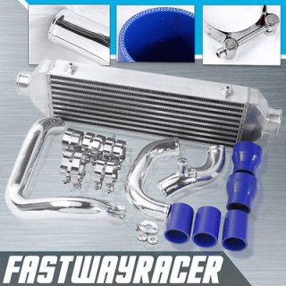 98 01 A4 1.8T B5 Upgrade Bolt On Front Mount Intercooler Piping Kit 