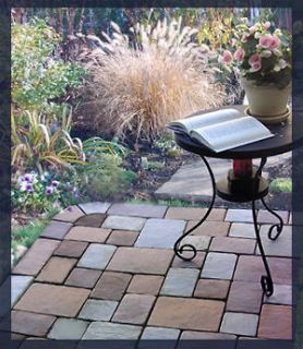 stone pavers in Yard, Garden & Outdoor Living