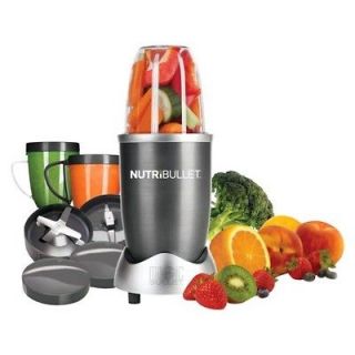 NutriBullet 12 Piece Nutrition Extractor,Blender,Juicer, NBR 12 Nutri 