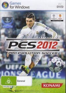 pro evolution soccer pc in Video Games & Consoles