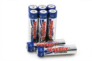 aaa lithium battery in Single Use Batteries