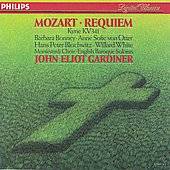 Mozart Requiem Kyrie by Susan Addison, Hans Peter Blochwitz CD, Sep 