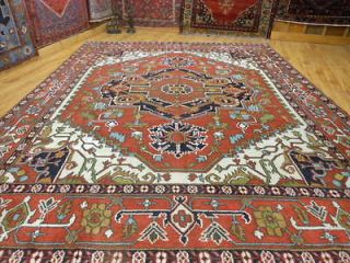 persian rugs in Antiques