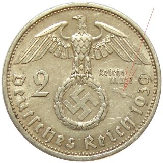 deutsches reich coin in Coins World