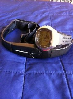 sportline heart rate monitor in Heart Rate Monitors