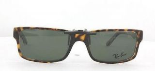 CUSTOM POLARIZED CLIP ON GLASSES SUNGLASSES FOR RAY BAN 5245 RB5245 