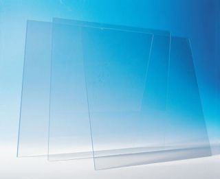 3mm) clear GLASS for picture frames & crafts. Replace your 