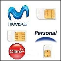 Get your cell phone number sim card from Argentina now