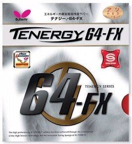   ) NEW BUTTERFLY TENERGY 64 FX TableTennis Rubber Ping Pong no paddle