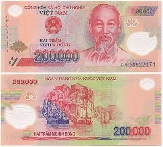 Coins & Paper Money > Paper Money: World > Asia > Vietnam