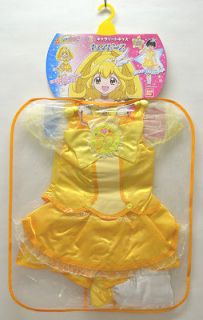 SMILE PRECURE CURE PIECE CHARACTER COSTUME for KIDS manufactured by 