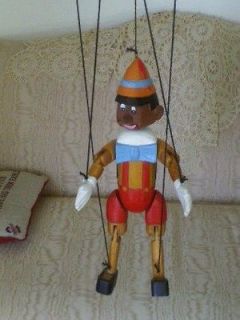 pinocchio puppet in Collectibles