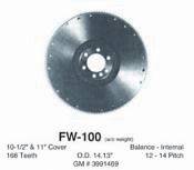 PIONEER FW 100 Flywheel/Flexplate