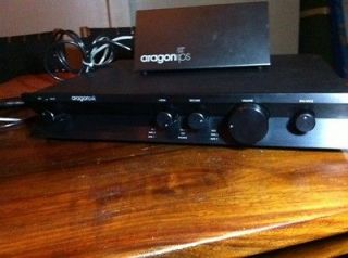 Aragon 24K Preamp W/Phono Stage And IPS Power Supply
