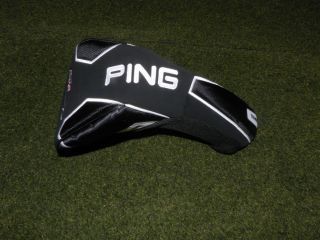 MINT PING GOLF CLUB K15 DRIVER HEAD COVER ALWAYS PROTECT YOUR 