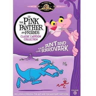 Pink PantherThe Ant&the Aardvark Classic Cartoon Collection Volume 5 