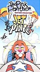 Pink Panther Cartoon Collection, The   Jet Pink (VHS, 1997)