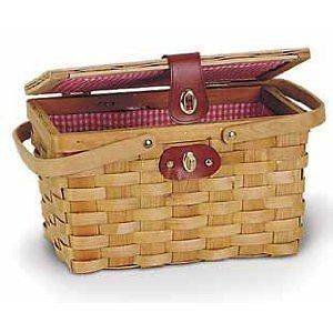 picnic basket in Home & Garden