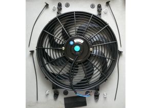   Accessories > Car & Truck Parts > Cooling System > Fans & Kits