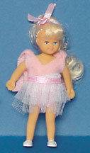 DOLLHOUSE PEOPLE GIRL DOLL NEW