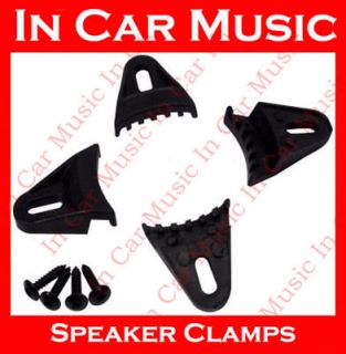 Clamps for 10 inch Speaker Subwoofer Grill Cover