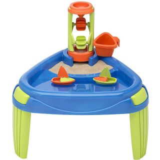 American Plastic Toy Sand and Water Wheel Play Table   SAND & WATER 