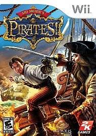 sid meiers pirates in Video Games