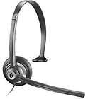 Plantronics 2.5mm Over the Head Monaural Headset for Cordless/Mobile 