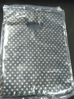 small black plastic bags